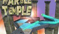 Marble Temple Puzzle Game