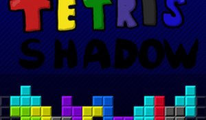 Tetris Shadow Puzzle Game