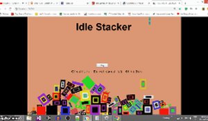 Idle Stacker Kongregate Edition Online Game
