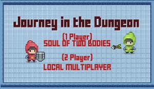 Journey in the Dungeon - Co-op Adventure Game