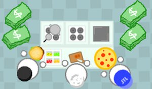 Too Many Cooks Online Game Arcade Game