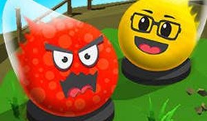 Ballhit.io Online Arena Game