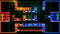 LazerGrrl Online Strategy Game