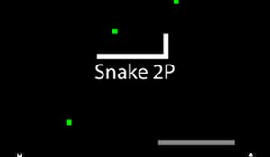 Snake 2P Online Game
