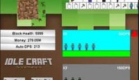 IdleCraft Online Game