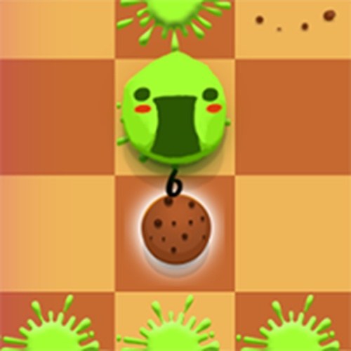 Cookie Slime Puzzle Adventure